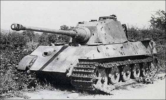 greatest tank battles king tiger