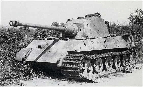 King Tiger Tank Almanac Wiki Fandom Powered By Wikia