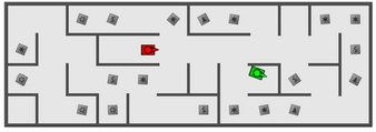 Death Tank Trouble Death Tank Trouble