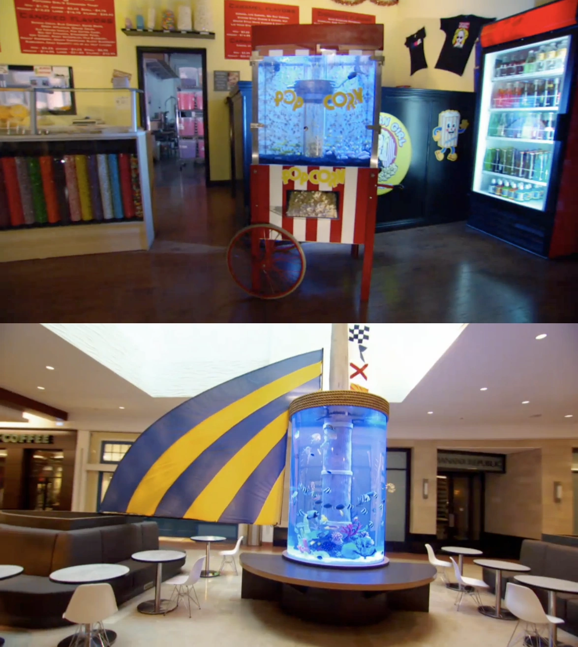 Popcorn on the High Seas Tanked Wiki FANDOM powered by Wikia