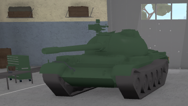 T 54 Mod 1951 Tankery Wiki Fandom - roblox tankery best tank