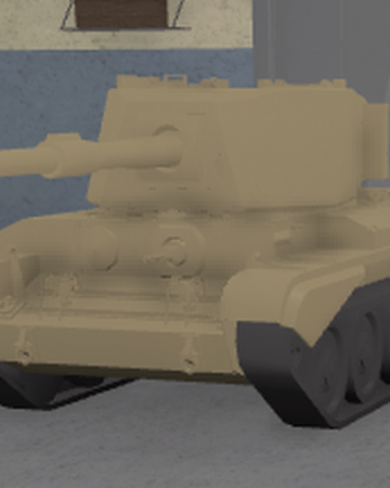 Roblox Tankery Wiki