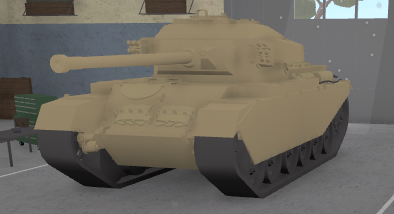 Centurion Mk Iii Tankery Wiki Fandom - roblox tankery crew level