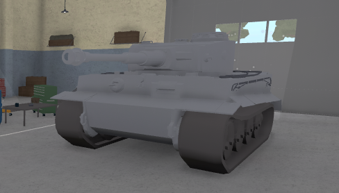Roblox Tankery Leopard 1