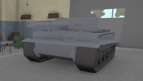 Tiger 1 E Tankery Wiki Fandom - fully working tank roblox