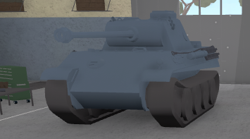 Pz Kpfw V Ausf D Tankery Wiki Fandom - leaked armor 45 takes roblox