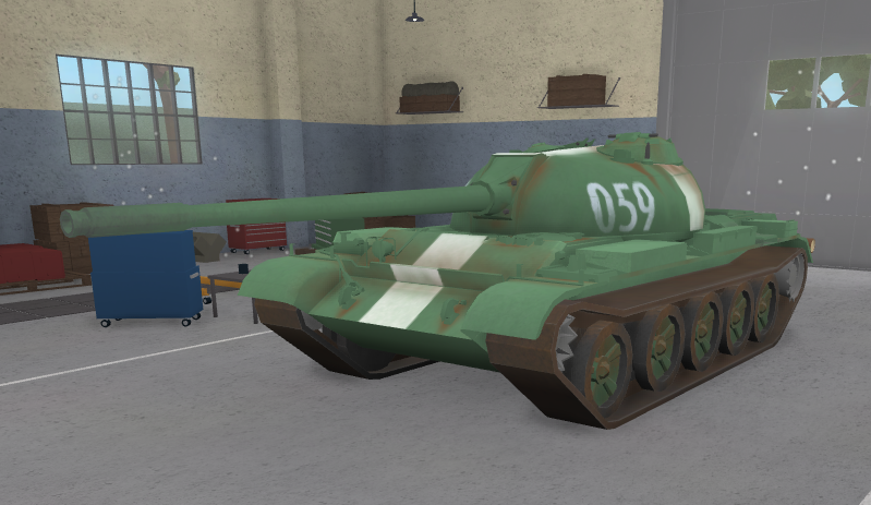 T 54b No 059 Tankery Wiki Fandom - roblox tankery t 54b new tank review youtube