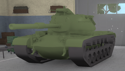 Roblox Tankery Leopard 1