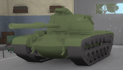 M48a5 Patton Tankery Wiki Fandom - tankery map roblox