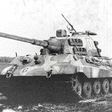 Tiger 2 H Tankery Wiki Fandom