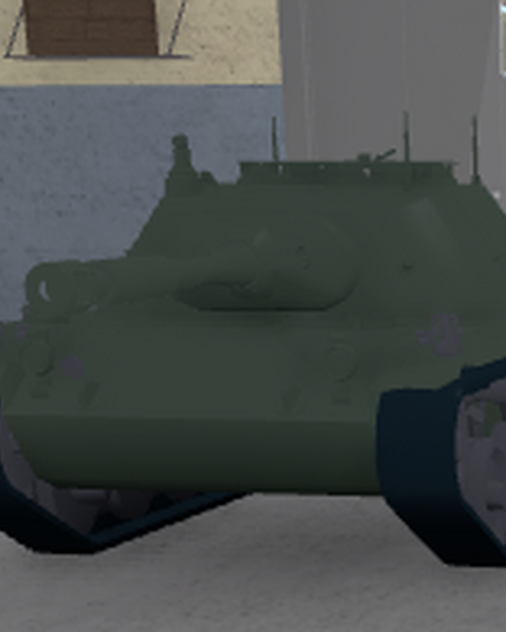 Roblox Tankery Leopard 1