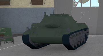 Roblox Tankery Leopard 1