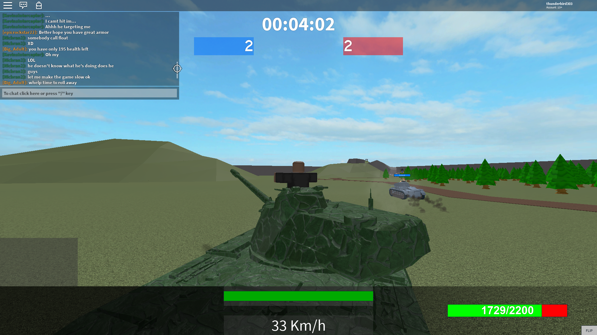 Roblox Tankery Script