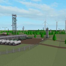 Fulda Gap Tankery Wiki Fandom - mesh union fence roblox