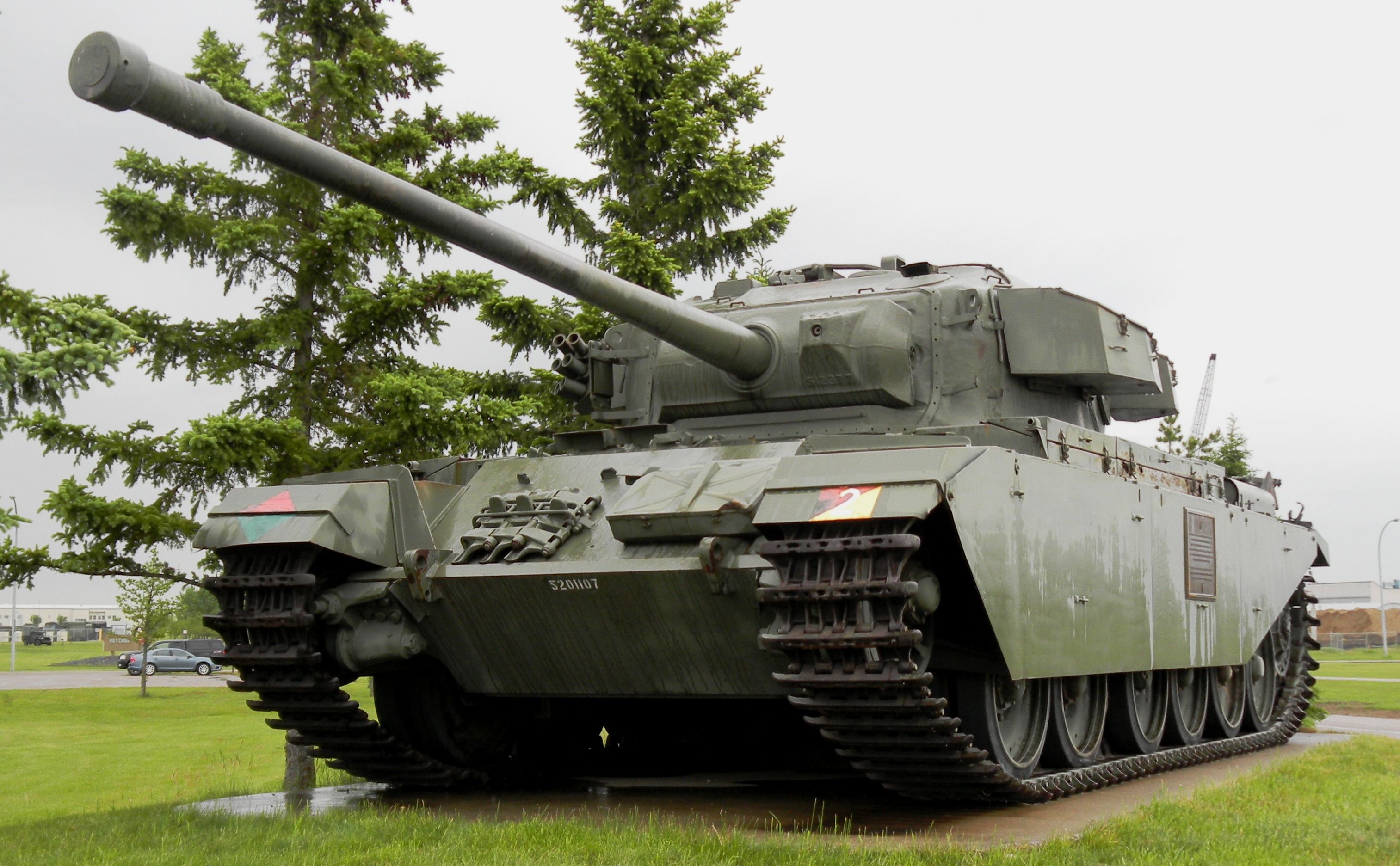 british main battle tank history