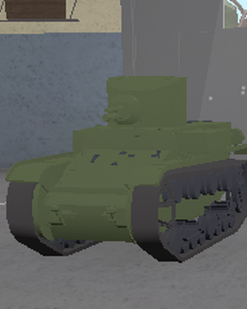 Roblox Tankery Wiki