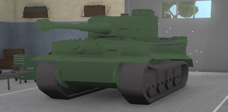 Heavy Tank No Vi Tankery Wiki Fandom - german tank roblox