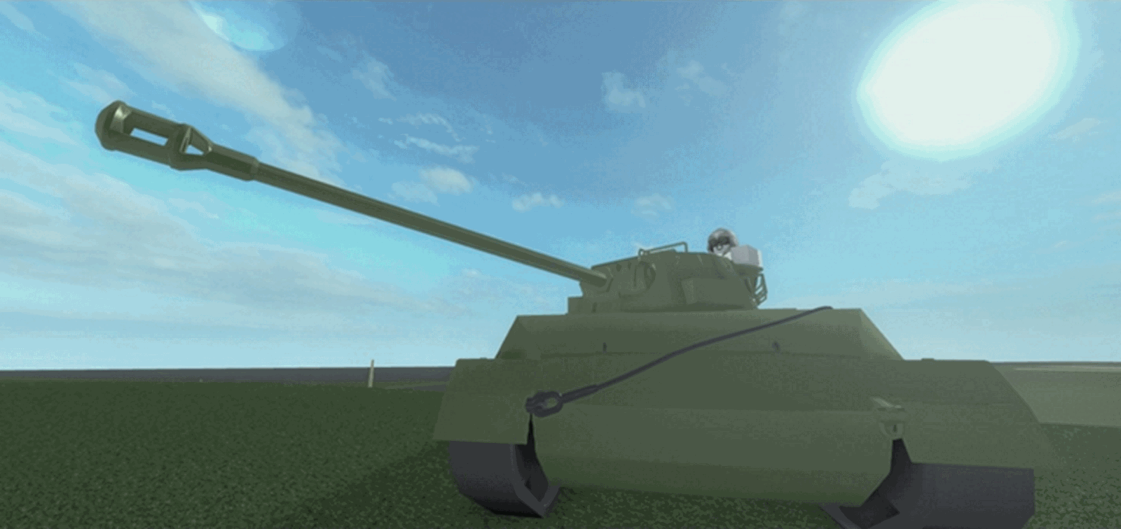 Tank Warfare Roblox