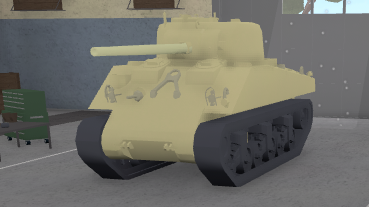 Sherman Vc Firefly Tankery Wiki Fandom - tankery roblox