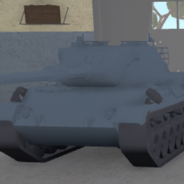 Roblox Tankery Leopard 1