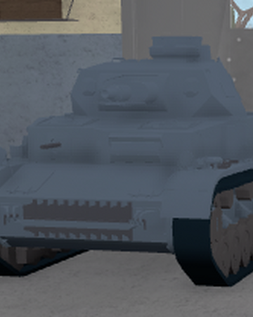 Panzer 4 C Tankery Wiki Fandom - roblox panzers