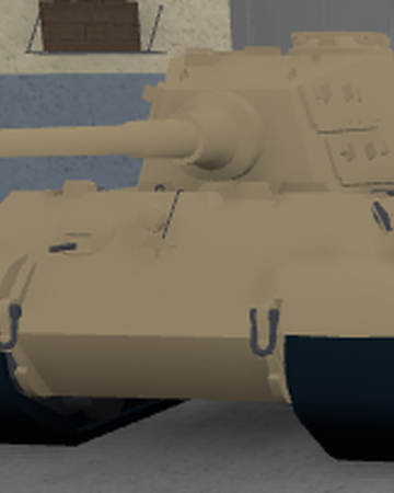 Roblox Tankery Best Tank