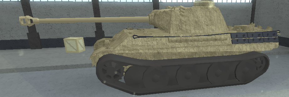 Pz Kpfw V Ausf D Tankery Wiki Fandom - roblox eastern front tank