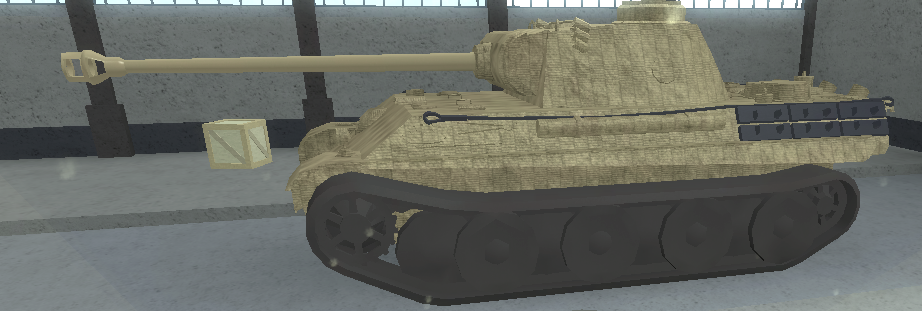 Pz Kpfw V Ausf D Tankery Wiki Fandom - team pz roblox