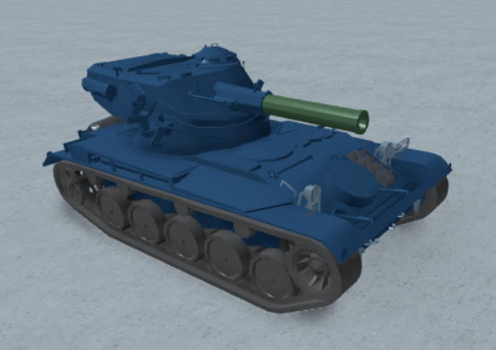 Amx 13 152 Tankery Wiki Fandom - tankery roblox best tank