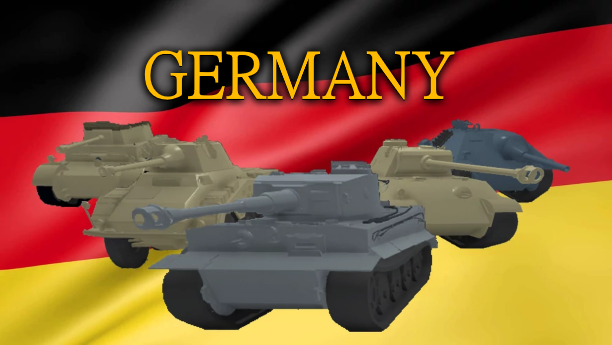 Germany Tankery Wiki Fandom - tiger tank roblox