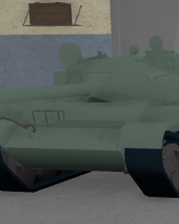 Roblox Tankery Leopard 1