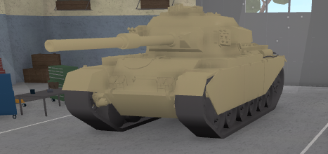 Roblox Tankery Centurion