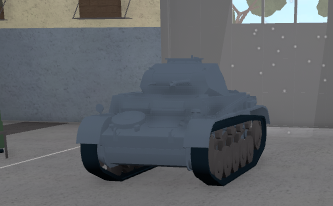 Roblox Tankery Leopard 1