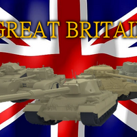 Great Britain Tankery Wiki Fandom