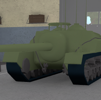 Roblox Tankery Leopard 1