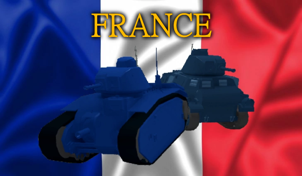 France Tankery Wiki Fandom - tankery map roblox