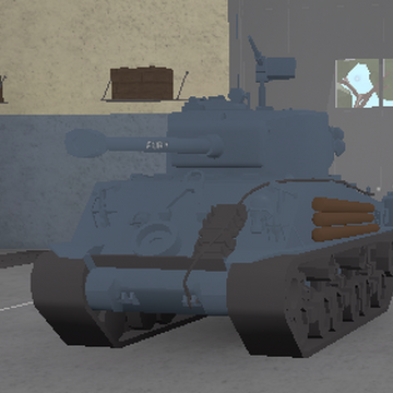 M4a3e8 Fury Tankery Wiki Fandom - fury tank roblox