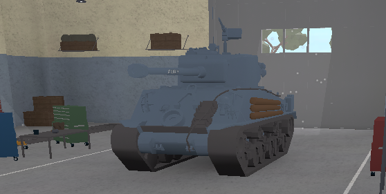 M4a3e8 Fury Tankery Wiki Fandom - fury tank roblox