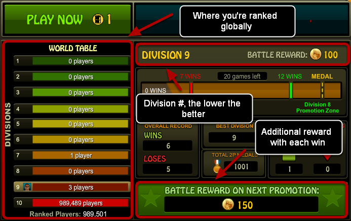 Leagues photo 1