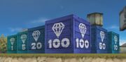 Crystal boxes