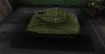 Isida | TankiOnline Wiki | Fandom