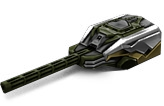 Turret railgun xt m3