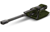 Turret magnum m0