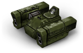Turret striker m0