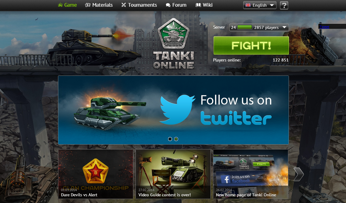 tanki online