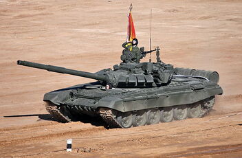 T-72B3 - TankBiathlon2013-09
