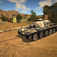 T95e6 Medium Tanktastic Wiki Fandom