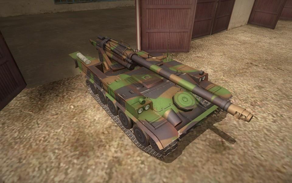 AMX-13 F3 AM | Tanktastic Wiki | FANDOM powered by Wikia