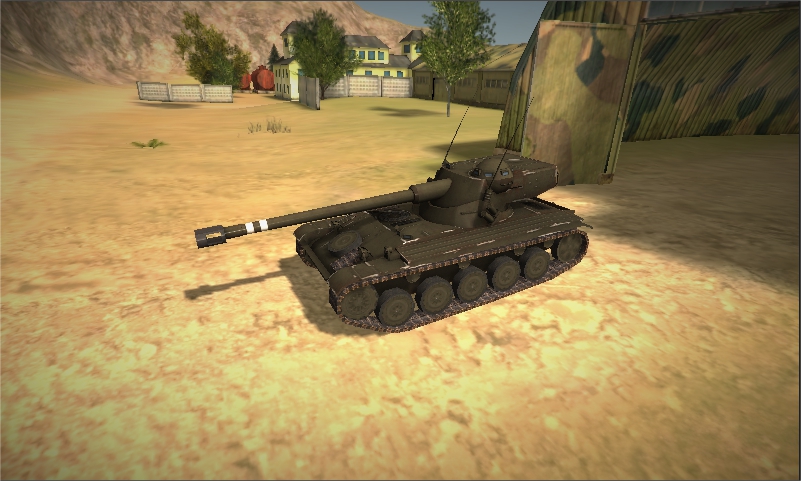 AMX-13 | Tanktastic Wiki | FANDOM powered by Wikia