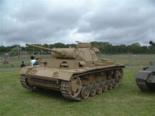 Panzer 3 real life